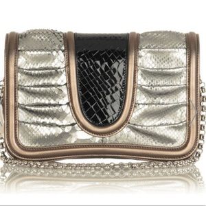 Pauric Sweeney Python Bag